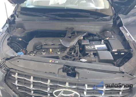 2021 Hyundai Venue Denim z USA, uszkodzony, nr VIN KMHRC8A3XMU127953